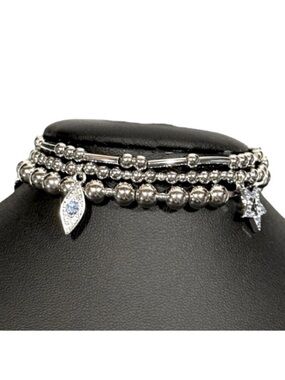 Stretch Bracelet Set